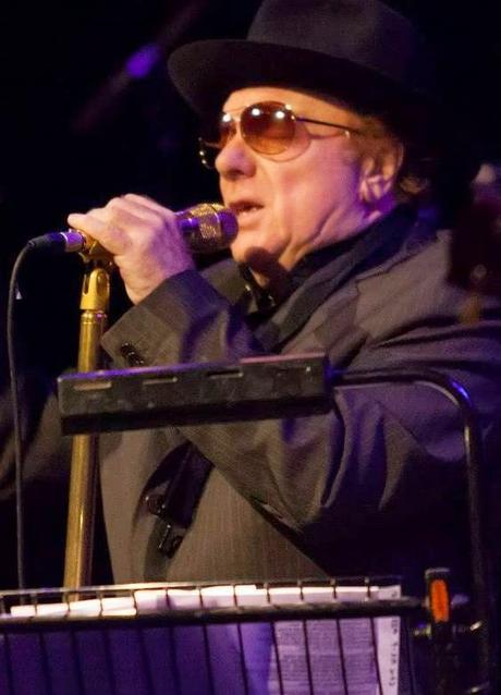 Novedades: VAN MORRISON y MARTIN SEXTON Novedades: VAN MORRISON y MARTIN SEXTON