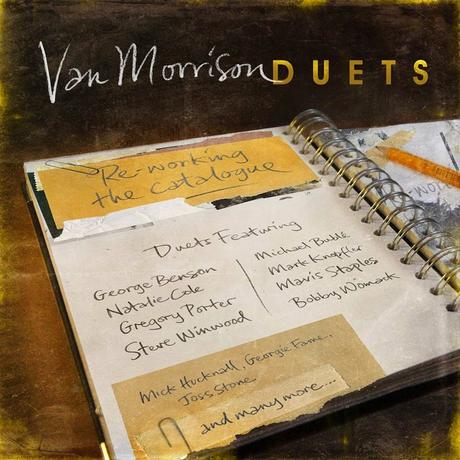 Novedades: VAN MORRISON y MARTIN SEXTON Novedades: VAN MORRISON y MARTIN SEXTON