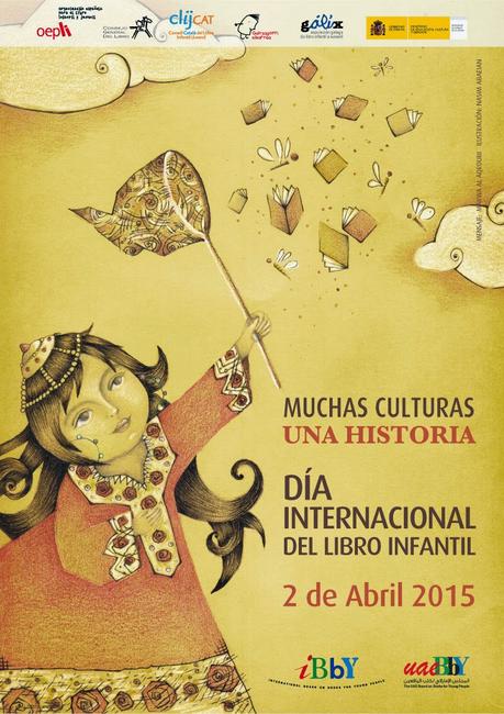 Día Internacional del Libro Infantil 2015