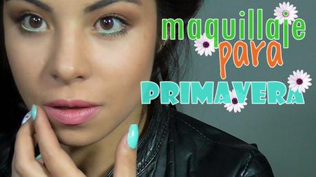maquillaje primavera maquillaje primavera
