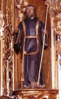 De un santo y un milagro. San Francisco de Paula. De un santo y un milagro. San Francisco de Paula.
