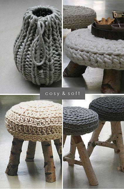 warm & cozy knits