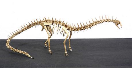 El Origami llevado a su máxima expresión El Origami llevado a su máxima expresión