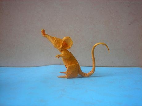 El Origami llevado a su máxima expresión El Origami llevado a su máxima expresión