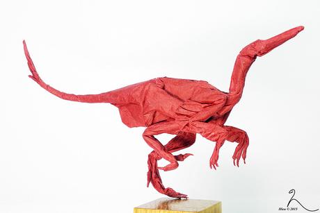 El Origami llevado a su máxima expresión El Origami llevado a su máxima expresión