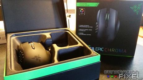 ANÁLISIS HARDWARE: Ratón Razer Naga Epic Chroma analisis Ratón Razer Naga Epic Chroma img 002