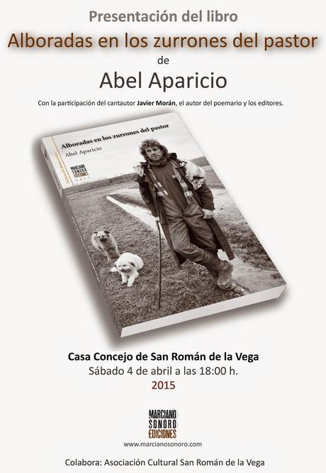 Buenos dias: Abel Aparicio: Alboradas en los zurrones del pastor: Este sábado en: Buenos dias: Abel Aparicio: Alboradas en los zurrones del pastor: Este sábado en:
