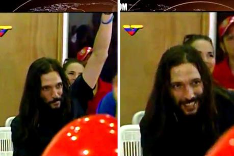 Maduro asegura que se le apareció Jesucristo en Cojedes