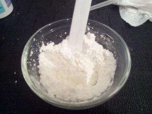 Cómo hacer polvos desodorantes y relajantes para los pies hacer-polvos-desodorantes