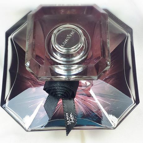 La Nuit Trésor de Lancôme La Nuit Trésor de Lancôme