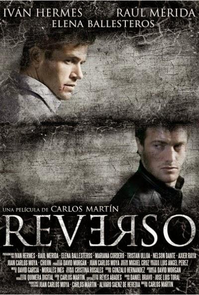 TEASER TRÁILER DE “REVERSO” TEASER TRÁILER DE “REVERSO”