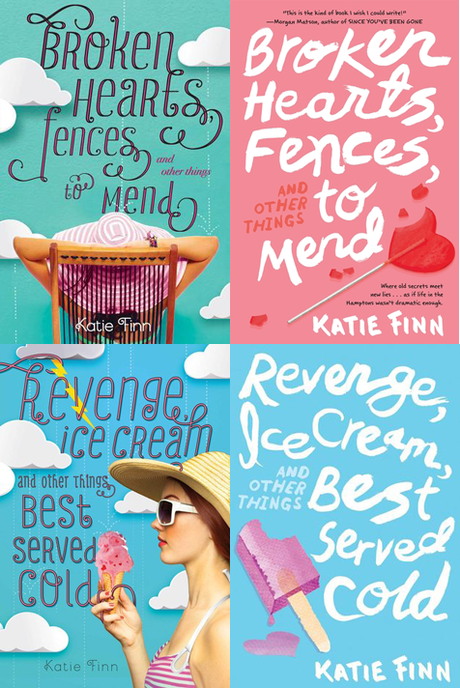 Reseña: Broken Hearts, Fences and Other Things to Mend - Katie Finn Reseña: Broken Hearts, Fences and Other Things to Mend - Katie Finn
