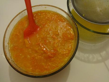 CONFITURE DE CLÉMENTINES / CLEMENTINE JAM / MERMELADA DE CLEMENTINAS CONFITURE DE CLÉMENTINES / CLEMENTINE JAM / MERMELADA DE CLEMENTINAS