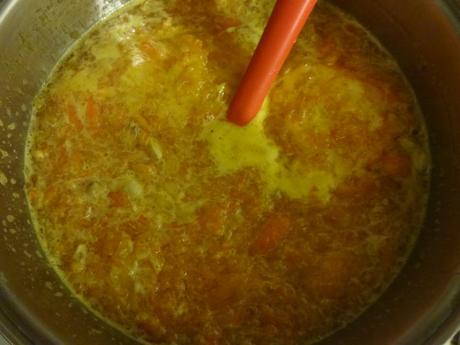 CONFITURE DE CLÉMENTINES / CLEMENTINE JAM / MERMELADA DE CLEMENTINAS CONFITURE DE CLÉMENTINES / CLEMENTINE JAM / MERMELADA DE CLEMENTINAS