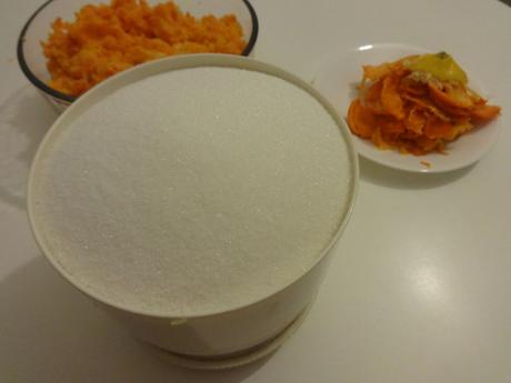 CONFITURE DE CLÉMENTINES / CLEMENTINE JAM / MERMELADA DE CLEMENTINAS CONFITURE DE CLÉMENTINES / CLEMENTINE JAM / MERMELADA DE CLEMENTINAS