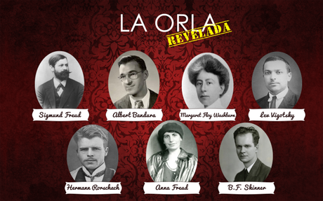 El Baúl de los Autores: La Orla (II) orla002