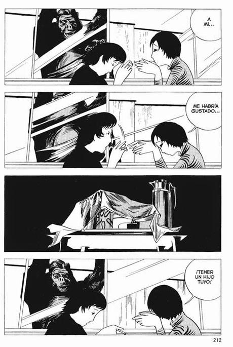 Manga: Elegía Roja Manga: Elegía Roja