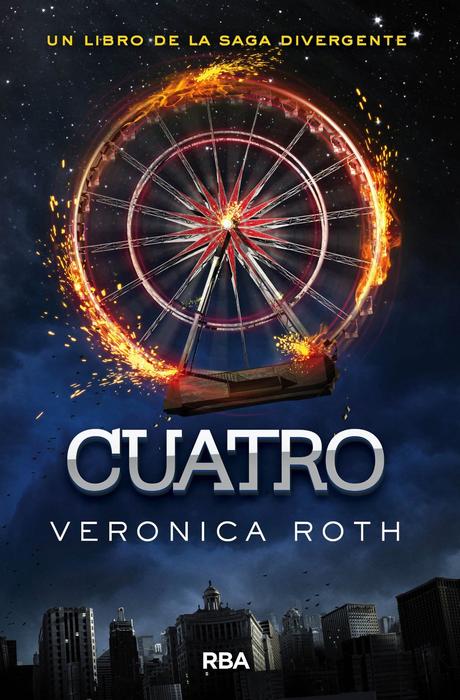 Lecura Conjunta: Cuatro de Verónica Roth