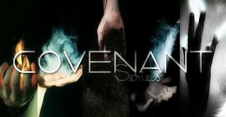 Reseña: Saga Covenant - Jennifer L. Armentrout