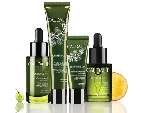 Nueva crema antiarrugas Polyphenol C15 de Caudalie caudalie