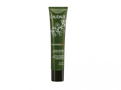 Nueva crema antiarrugas Polyphenol C15 de Caudalie Polyphenol-C15-Fluide-Anti-Rides-Caudalie