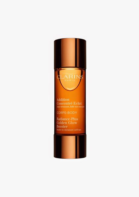 CLARINS presenta su autobronceador a medida para el cuerpo CLARINS presenta su autobronceador a medida para el cuerpo