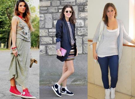 Look deportivo tendencias - Paperblog