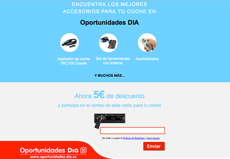 SORTEO: Radio MP3 + Código descuento de 5€ http://oportunidades.dia.es/promos/2015-03-17/accesorios/?utm_source=adlemon&utm_medium=blog&utm_campaign=accesorios