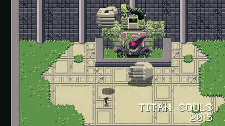 Prepárate para el lanzamiento de Titan Souls con su demo descargable Prepárate para el lanzamiento de Titan Souls con su demo descargable