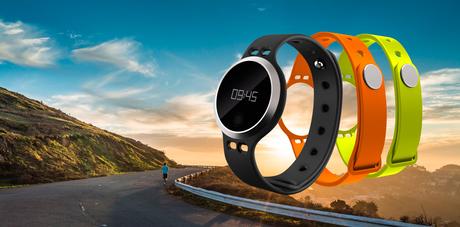 Wearables: Sportband ORA Fit. Ligera y completa