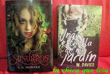 In My Mailbox #5# MARZO In My Mailbox #5# MARZO