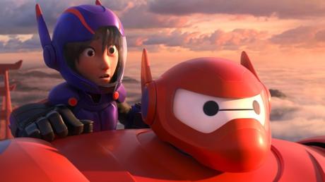 Big Hero 6 y la importancia de la ayuda humana Big Hero 6 y la importancia de la ayuda humana