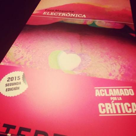 Recomendación: Electrónica (Enzo Maqueira)