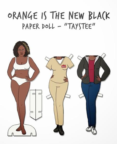 Recomendación serie: Orange is the new black