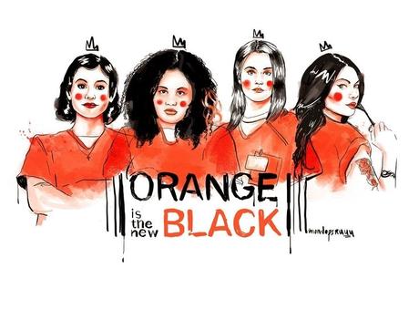 Recomendación serie: Orange is the new black