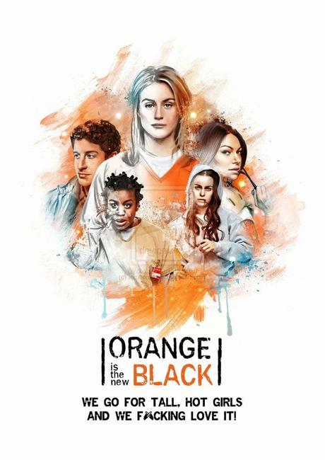 Recomendación serie: Orange is the new black