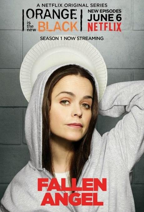 Recomendación serie: Orange is the new black