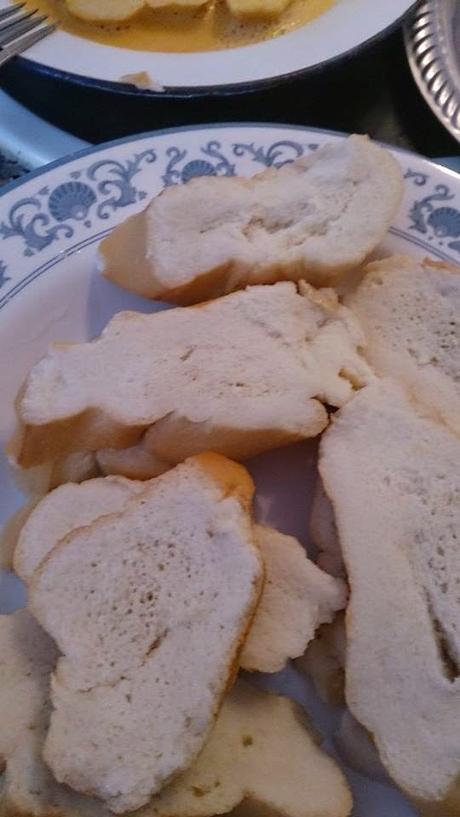 TORRIJAS DE LECHE DE MI MADRE TORRIJAS DE LECHE DE MI MADRE