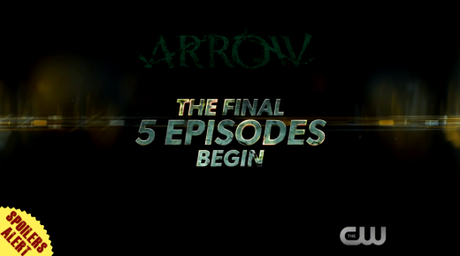 ‘Arrow’ Season 3 – Avance de los cinco últimos capítulos de la temporada. Arrow-Season-3-Last-5-Epìsodes-Promo