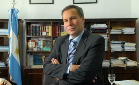 Los sospechosos de la muerte del Fiscal Nisman en Argentina