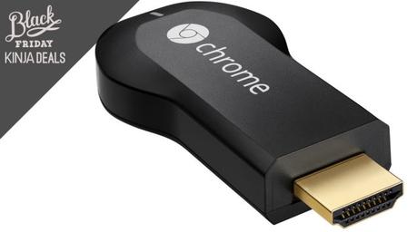¡El Chromecast en 23 dólares! ¡El Chromecast en 23 dólares!