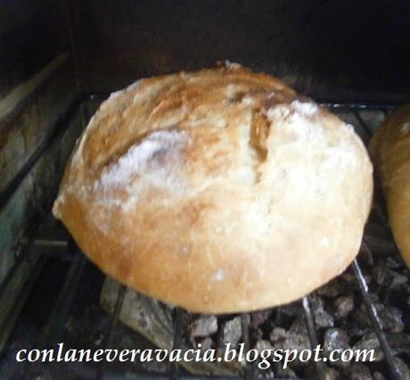 PAN DE ESPELTA CERVEZA Y MIEL