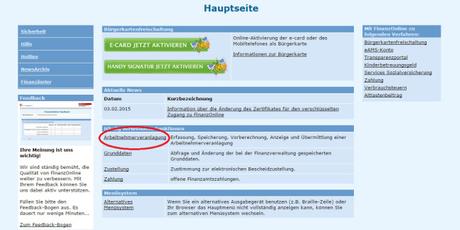 Cómo hacer la declaración de la renta en Austria: la Steuererklärung Cómo hacer la declaración de la renta en Austria: la Steuererklärung