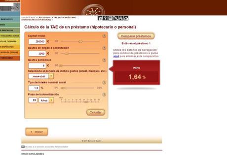 TAE: la herramienta definitiva para comparar préstamos TAE