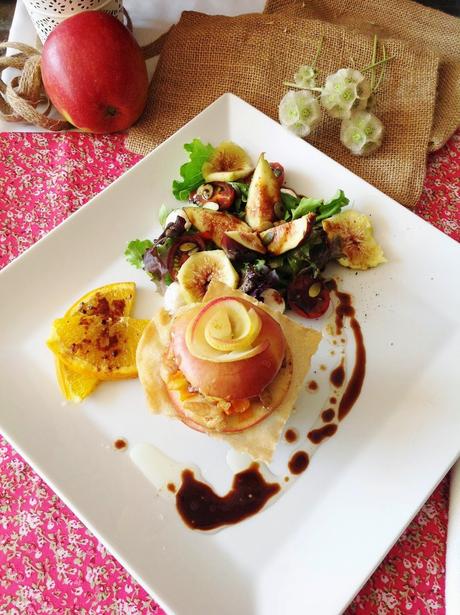 Manzanas para perder la cabeza Manzanas para perder la cabeza