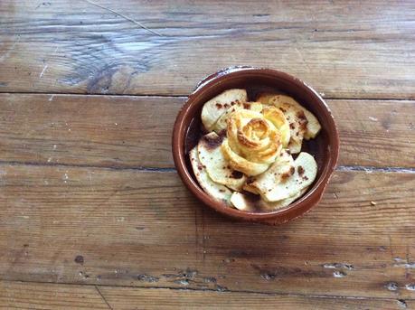 Manzanas para perder la cabeza Manzanas para perder la cabeza