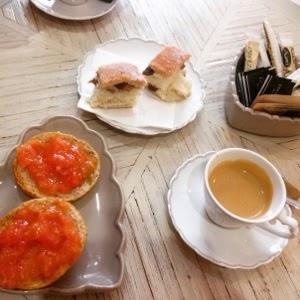 El café de los viernes El café de los viernes