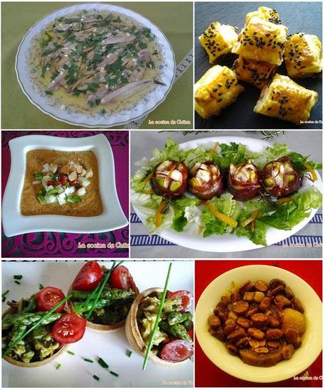 Recopilatorio de entrantes 3 Recopilatorio de entrantes 3