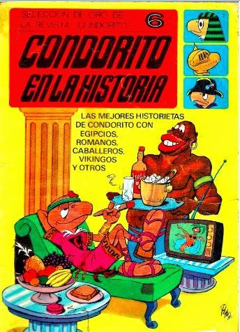Comics en Chile - Catálogo de Revistas - Correcciones (I)