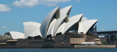 Arquitectura diversa y humana Sydney Opera House, foto Bjarte Sorensen